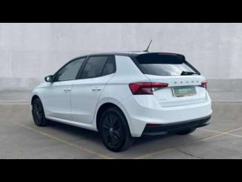 Used Skoda Fabia 2025 for sale - 73736725: Photo