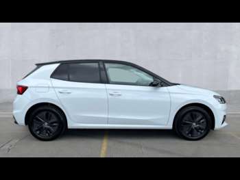 Used Skoda Fabia 2025 for sale - 73736725: Photo