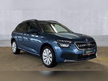 2022 - KAMIQ 1.5 TSI SE Drive 5dr