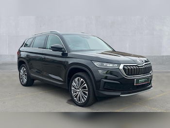 Used Skoda Kodiaq 2024 for sale - 76908128: Photo