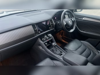 Used Skoda Kodiaq 2024 for sale - 76908128: Photo