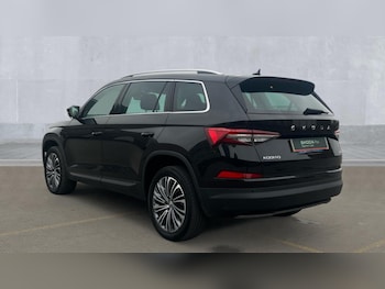 Used Skoda Kodiaq 2024 for sale - 76908128: Photo