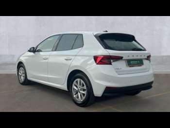 Used Skoda Fabia 2023 for sale - 74843110: Photo