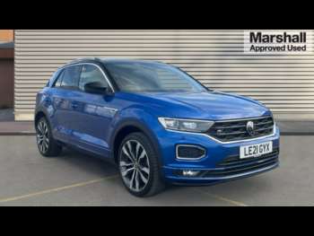 2021 - 1.5 TSI EVO R-Line 5dr DSG Auto