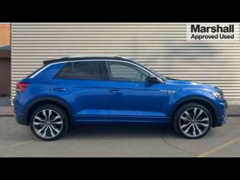 Used Volkswagen T-Roc 2021 for sale - 74856891: Photo