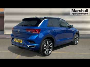 Used Volkswagen T-Roc 2021 for sale - 74856891: Photo