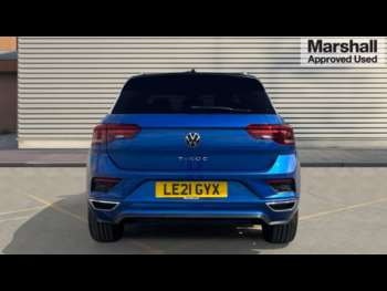 Used Volkswagen T-Roc 2021 for sale - 74856891: Photo