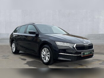 2025 - OCTAVIA 1.5 TSI e-TEC SE Technology 5dr DSG