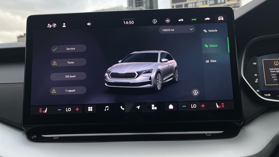 Used Skoda Octavia 2025 for sale - 76539838: Photo 33