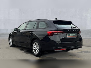 Used Skoda Octavia 2025 for sale - 76539838: Photo