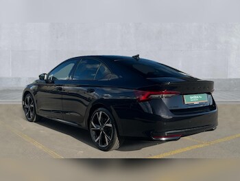 Used Skoda Octavia 2025 for sale - 76731446: Photo