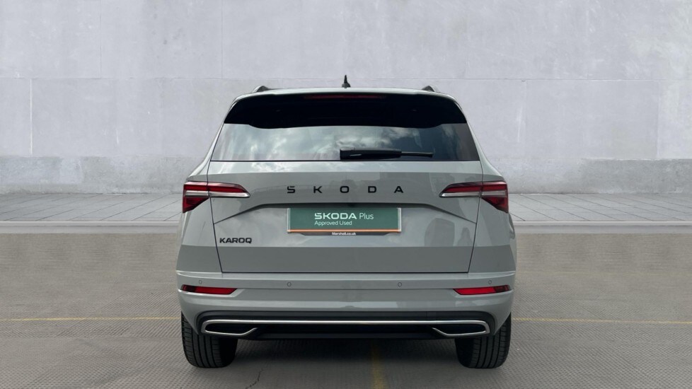 Used Skoda Karoq 2025 for sale - 76229161: Photo 11