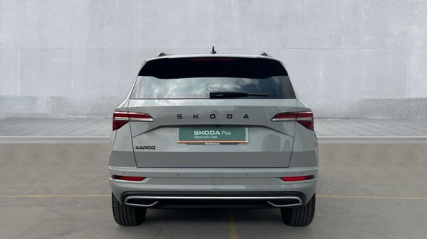 Used Skoda Karoq 2025 for sale - 76229161: Photo 11