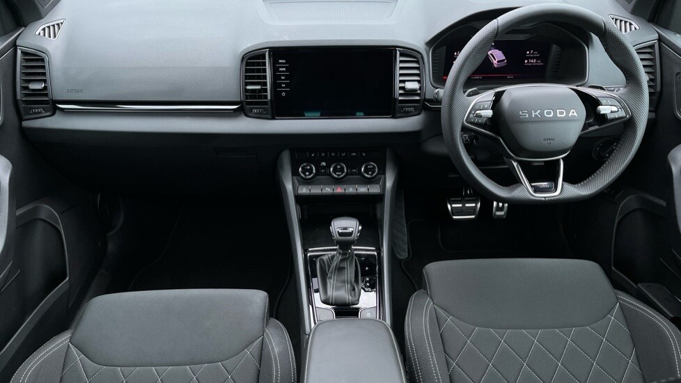 Used Skoda Karoq 2025 for sale - 76229161: Photo 12