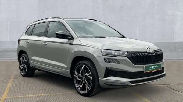 Used Skoda Karoq 2025 for sale - 76229161: Photo 1