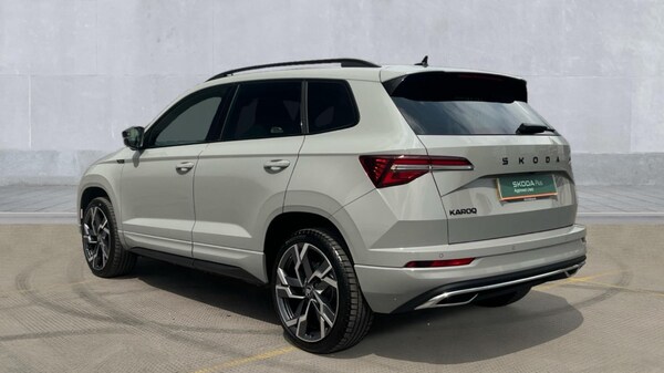 Used Skoda Karoq 2025 for sale - 76229161: Photo 3