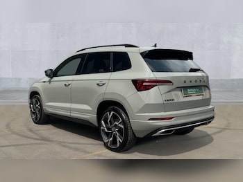 Used Skoda Karoq 2025 for sale - 76229161: Photo 3