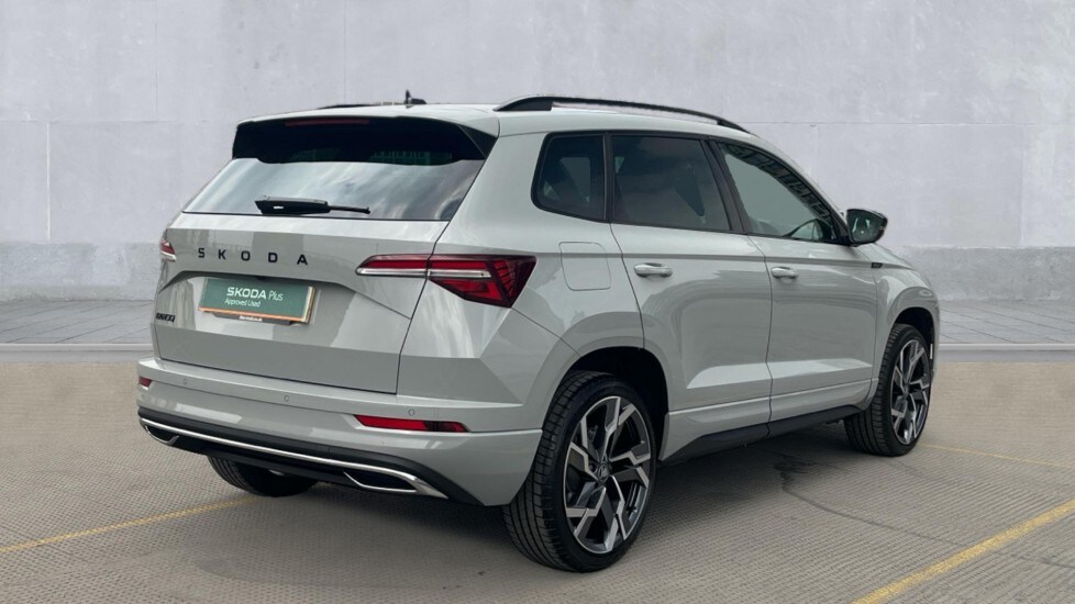 Used Skoda Karoq 2025 for sale - 76229161: Photo 8