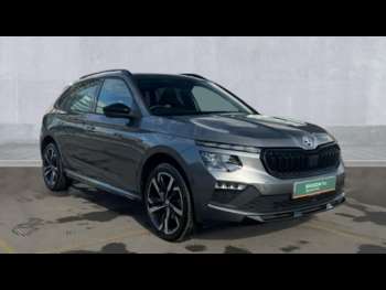2024 - 1.5 TSI Monte Carlo 5dr DSG Auto