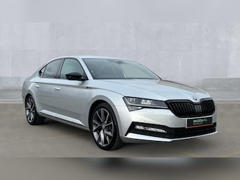 Skoda - Superb