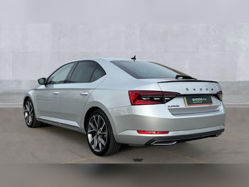 Used Skoda Superb 2024 for sale - 76400704: Photo