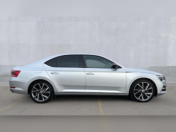 Used Skoda Superb 2024 for sale - 76400704: Photo