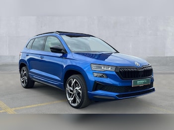 Used Skoda Karoq 2024 for sale - 75472051: Photo