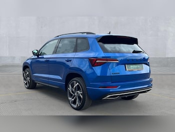 Used Skoda Karoq 2024 for sale - 75472051: Photo