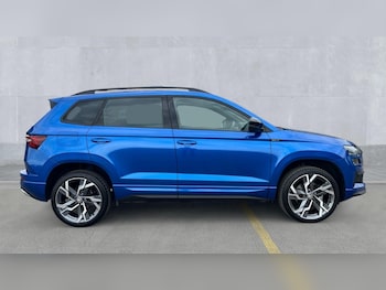 Used Skoda Karoq 2024 for sale - 75472051: Photo