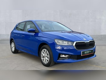 Used Skoda Fabia 2023 for sale - 76410649: Photo