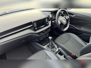 Used Skoda Fabia 2023 for sale - 76410649: Photo