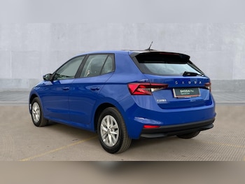 Used Skoda Fabia 2023 for sale - 76410649: Photo