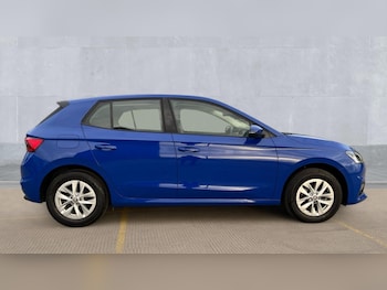 Used Skoda Fabia 2023 for sale - 76410649: Photo