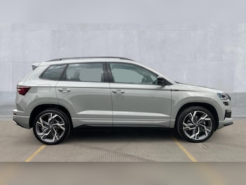 Used Skoda Karoq 2025 for sale - 75929944: Photo