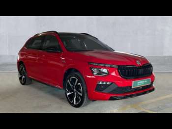 2024 - 1.5 TSI Monte Carlo 5dr DSG Auto
