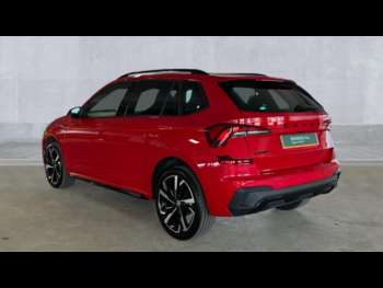 Used Skoda Kamiq 2024 for sale - 74826625: Photo