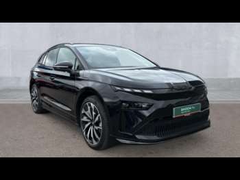Used Skoda Enyaq 2025 for sale - 75092341: Photo
