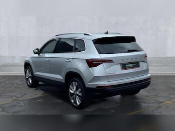 Used Skoda Karoq 2025 for sale - 76372945: Photo