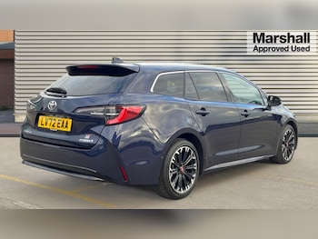 Used Toyota Corolla 2022 for sale - 75996962: Photo