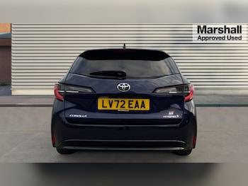 Used Toyota Corolla 2022 for sale - 75996962: Photo
