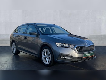 Skoda Octavia feature image