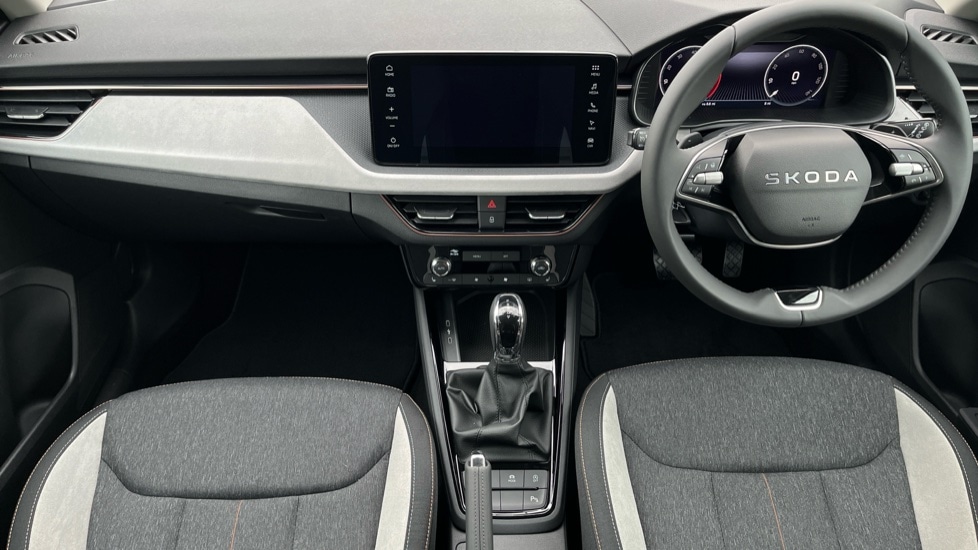 Used Skoda Kamiq 2025 for sale - 76691485: Photo 12