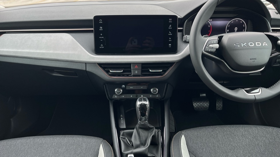 Used Skoda Kamiq 2025 for sale - 76691485: Photo 13