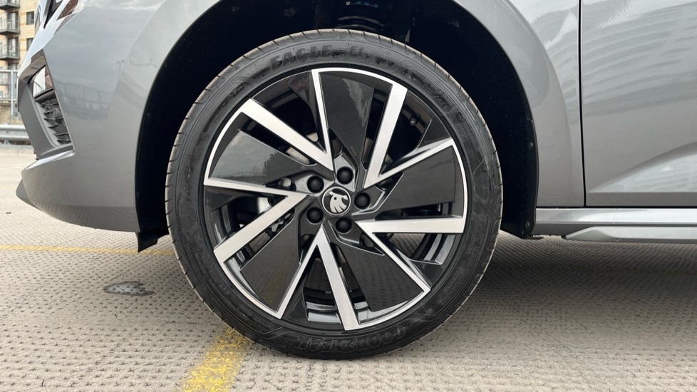 Used Skoda Kamiq 2025 for sale - 76691485: Photo 19