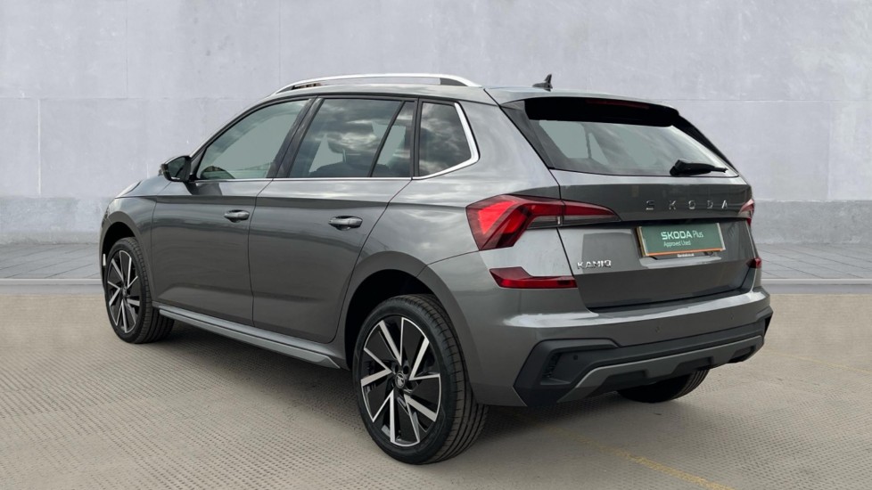 Used Skoda Kamiq 2025 for sale - 76691485: Photo 3