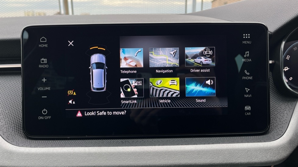 Used Skoda Kamiq 2025 for sale - 76691485: Photo 32