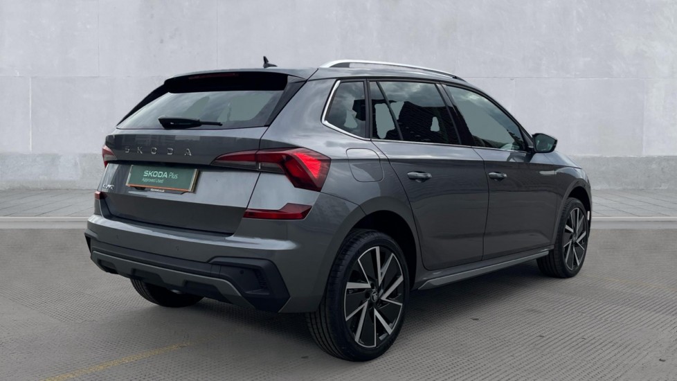 Used Skoda Kamiq 2025 for sale - 76691485: Photo 8