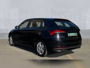 Used Skoda Scala 2025 for sale - 75815502: Photo