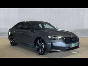 2025 - Hatch SportLine 1.5 TSI e-TEC 150 PS DSG Auto 5-Door