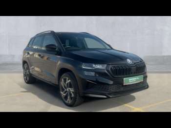 2024 - 2.0 TSI Sportline 4x4 5dr DSG Auto